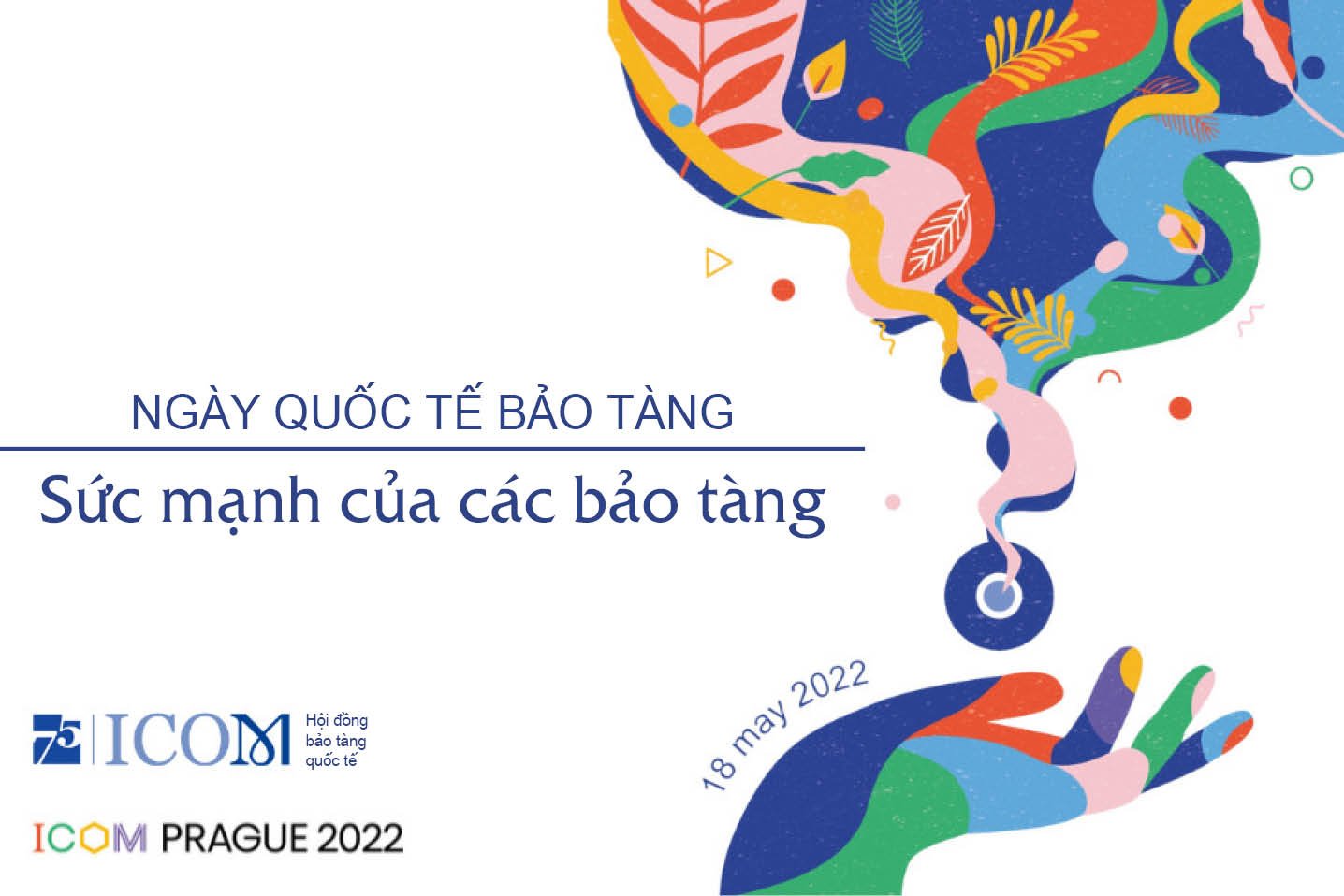 Ngày Quốc tế Bảo tàng 2022: Sức mạnh của Bảo tàng - Ảnh 1.