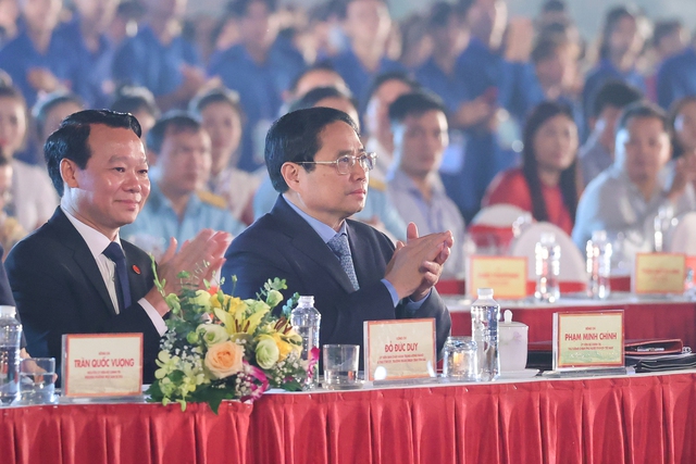 Chùm ảnh: UNESCO vinh danh Nghệ thuật Xòe Thái là di sản nhân loại - Ảnh 2.