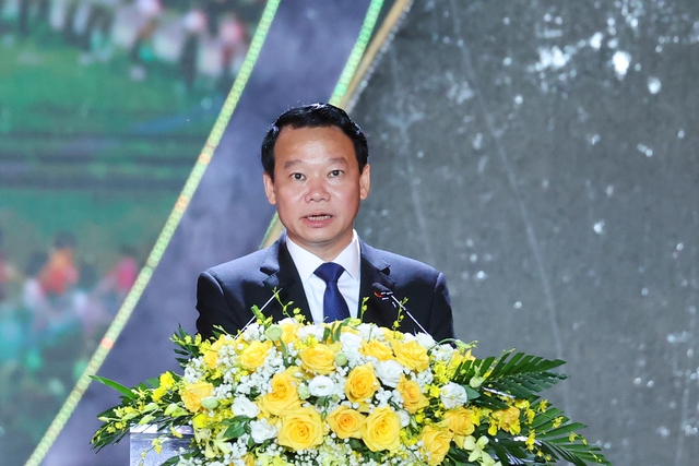 Chùm ảnh: UNESCO vinh danh Nghệ thuật Xòe Thái là di sản nhân loại - Ảnh 4.