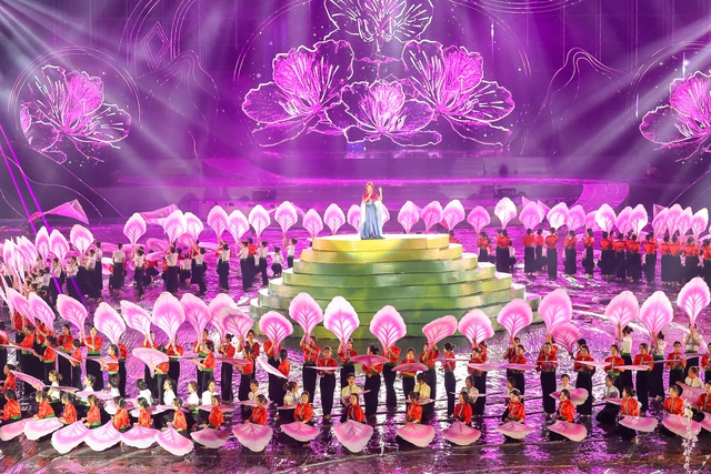 Chùm ảnh: UNESCO vinh danh Nghệ thuật Xòe Thái là di sản nhân loại - Ảnh 7.