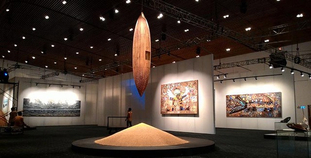 Tổ chức Cuộc thi, Triển lãm 5 năm Điêu khắc toàn quốc - Ảnh 1. Tổ chức Cuộc thi, Triển lãm 5 năm Điêu khắc toàn quốc - Ảnh 1.