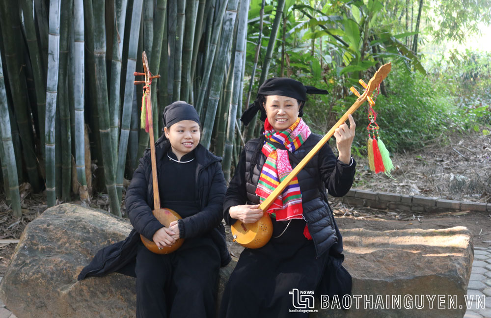 Thái Nguyên: Gắn di sản văn hóa với du lịch - Ảnh 2. Thái Nguyên: Gắn di sản văn hóa với du lịch - Ảnh 2.