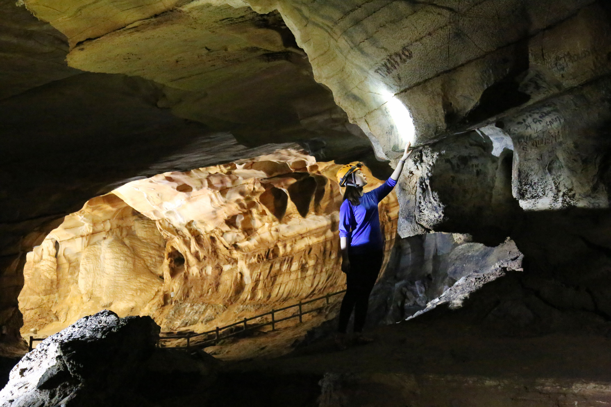 Phát huy giá trị Di sản thiên nhiên Thế giới VQG Phong Nha - Kẻ Bàng - Ảnh 2.