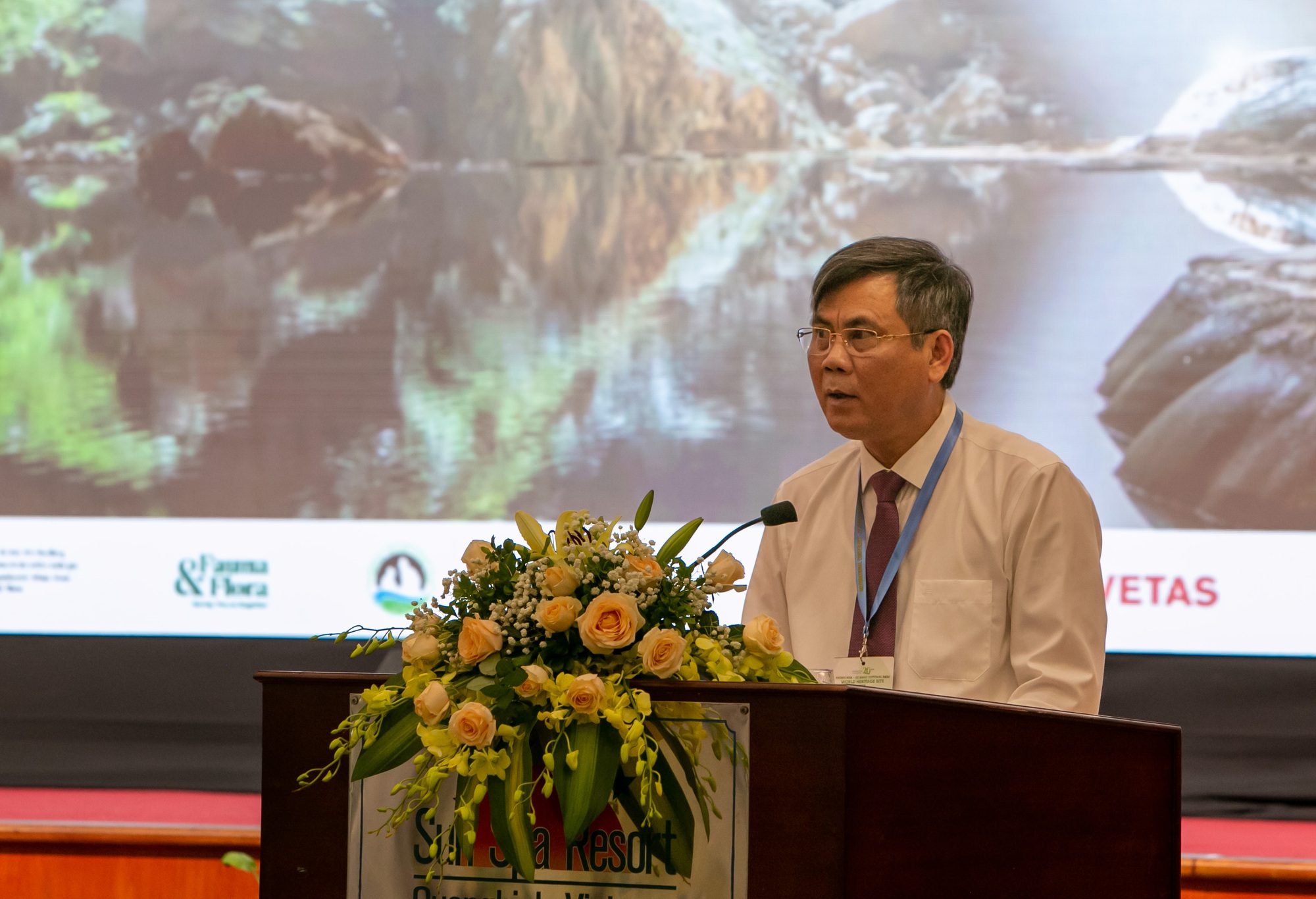 Phát huy giá trị Di sản thiên nhiên Thế giới VQG Phong Nha - Kẻ Bàng - Ảnh 3.