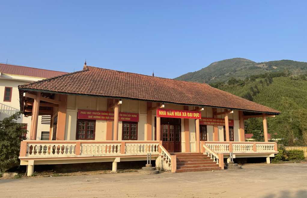 Quảng Ninh: Xây dựng NTM gắn với bảo tồn bản sắc văn hóa - Ảnh 1. Quảng Ninh: Xây dựng NTM gắn với bảo tồn bản sắc văn hóa - Ảnh 1.