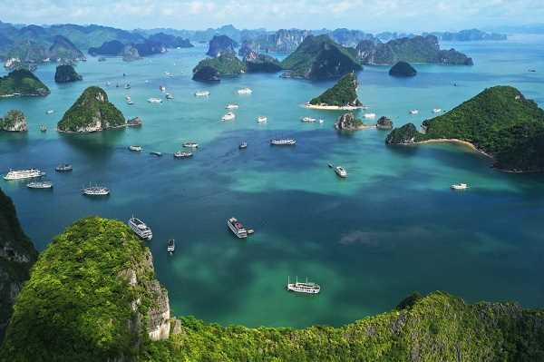 Quảng Ninh: Bảo vệ Di sản Thiên nhiên thế giới Vịnh Hạ Long - Ảnh 1. Quảng Ninh: Bảo vệ Di sản Thiên nhiên thế giới Vịnh Hạ Long - Ảnh 1.