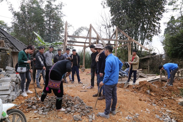 Độc đáo Cung đường di sản văn hóa người Dao đỏ- Ảnh 7.