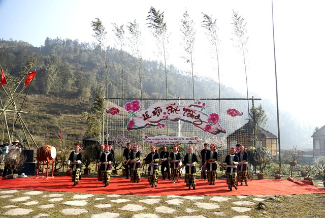 Độc đáo Cung đường di sản văn hóa người Dao đỏ- Ảnh 10.