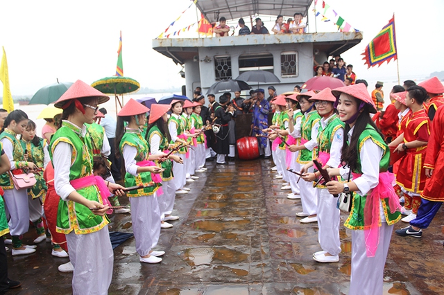 Đình Chèm - Ngôi đình cổ xưa, di sản quý báu của Thủ đô- Ảnh 4.