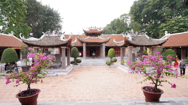 Đình Chèm - Ngôi đình cổ xưa, di sản quý báu của Thủ đô- Ảnh 2.