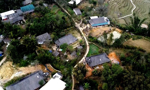 Độc đáo Cung đường di sản văn hóa người Dao đỏ- Ảnh 1.