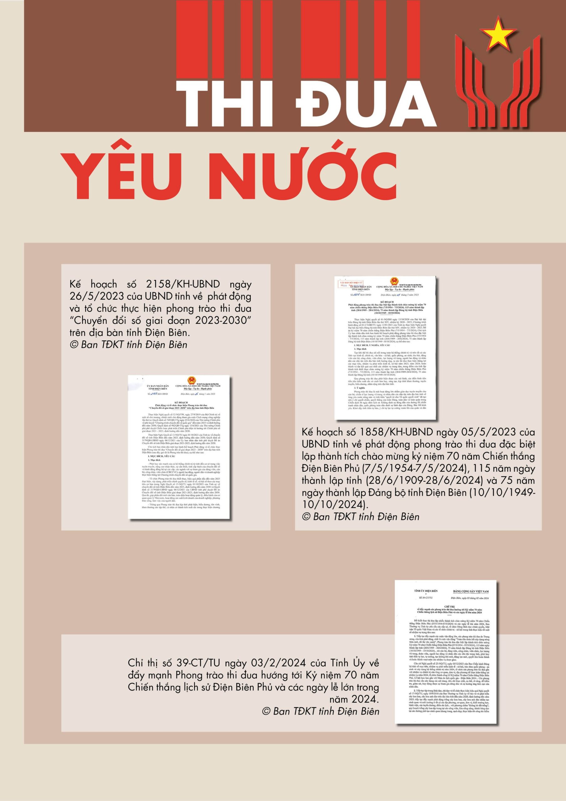 Trưng bày 300 tài liệu, hình ảnh phản ánh lịch sử tỉnh Điên Biên - Ảnh 5. Trưng bày 300 tài liệu, hình ảnh phản ánh lịch sử tỉnh Điên Biên - Ảnh 5.