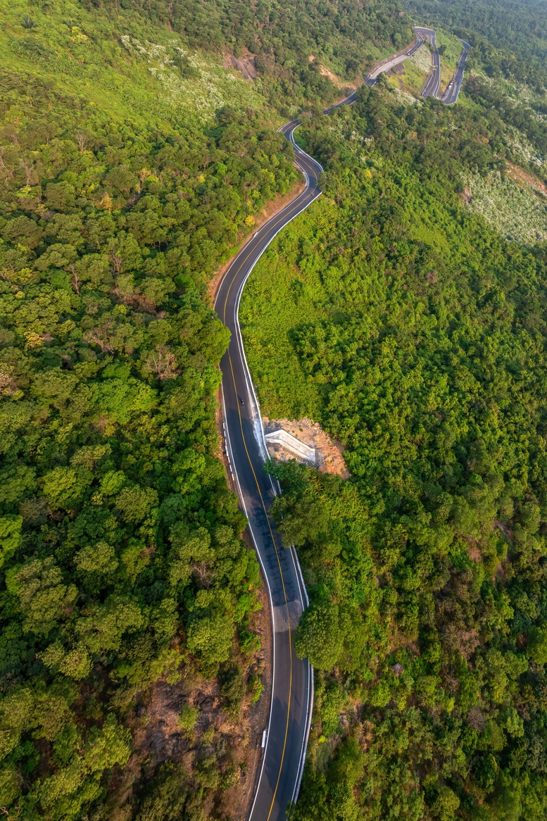 Toàn cảnh Di tích quốc gia Hải Vân Quan sau trùng tu- Ảnh 11. Toàn cảnh Di tích quốc gia Hải Vân Quan sau trùng tu- Ảnh 11.