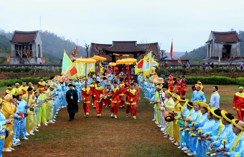 Khai hội Xuân Yên Tử 2025- Ảnh 1.