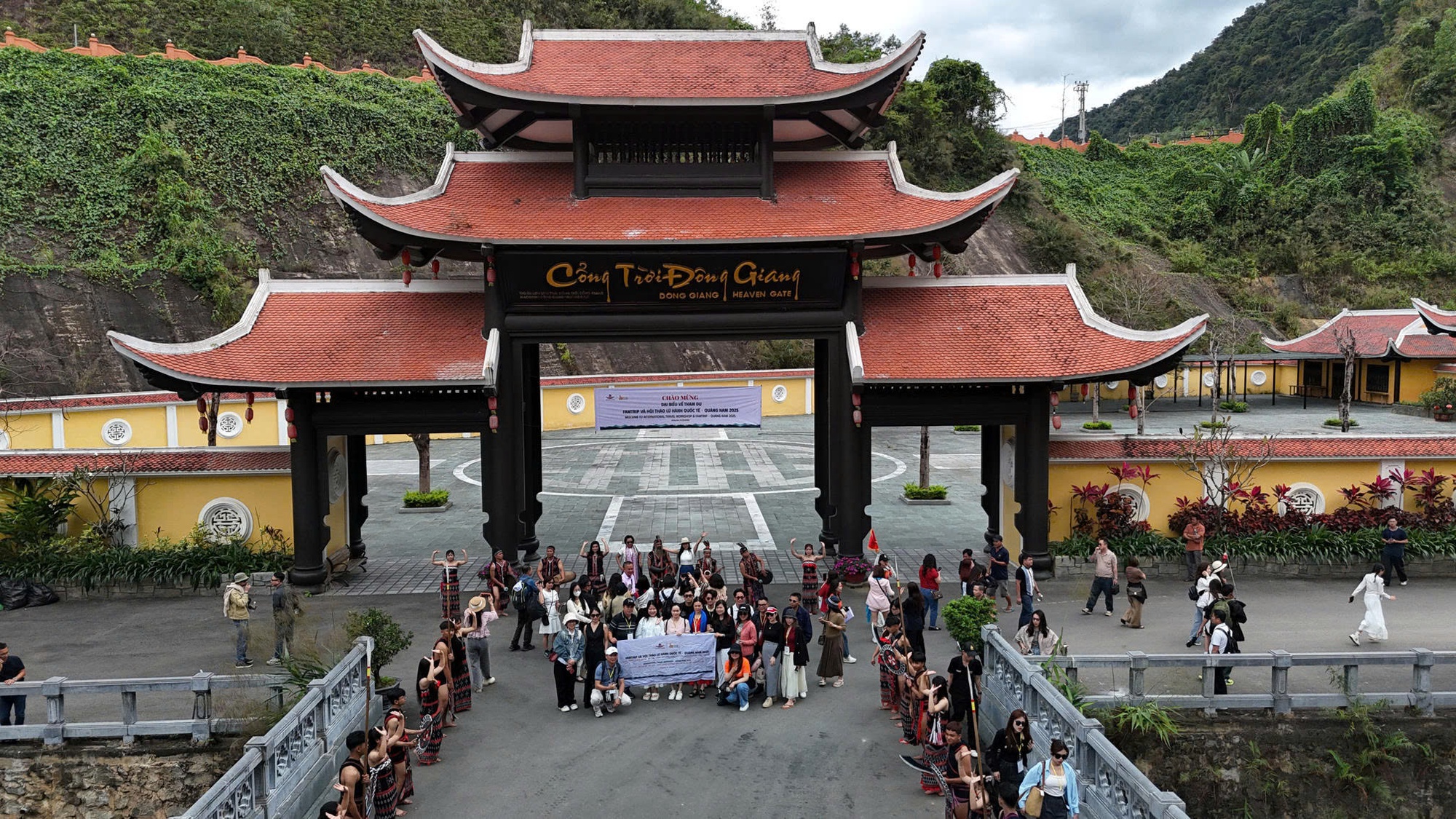 Cung đường di sản Hội An – Mỹ Sơn – Cổng trời Đông Giang: Nơi thiên nhiên giao hòa cùng văn hóa - Ảnh 8. Cung đường di sản Hội An – Mỹ Sơn – Cổng trời Đông Giang: Nơi thiên nhiên giao hòa cùng văn hóa - Ảnh 8.