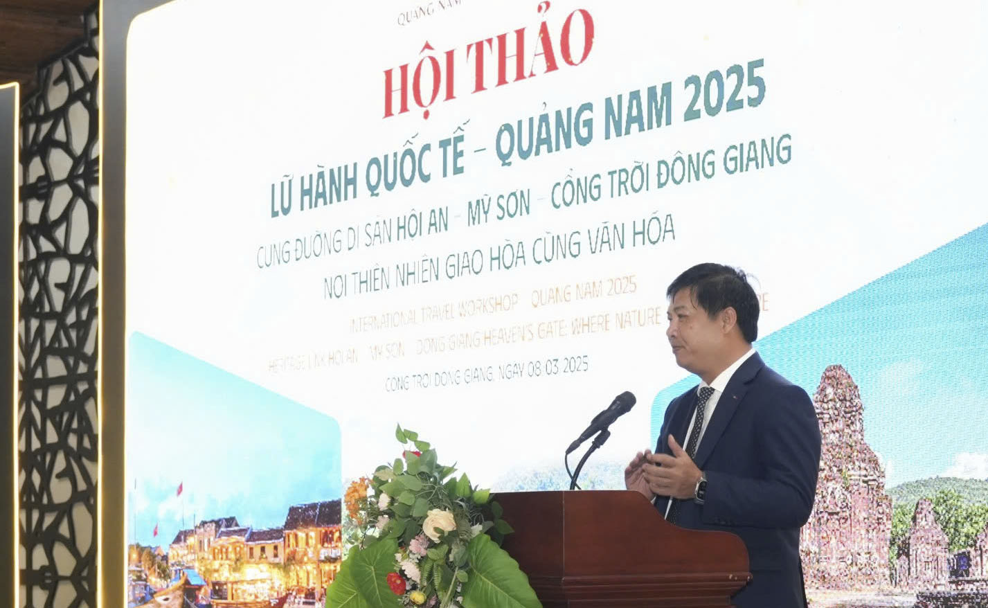 Cung đường di sản Hội An – Mỹ Sơn – Cổng trời Đông Giang: Nơi thiên nhiên giao hòa cùng văn hóa - Ảnh 3. Cung đường di sản Hội An – Mỹ Sơn – Cổng trời Đông Giang: Nơi thiên nhiên giao hòa cùng văn hóa - Ảnh 3.