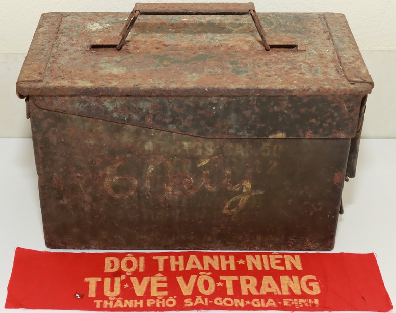 Những kỷ vật đi cùng năm tháng- Ảnh 3.